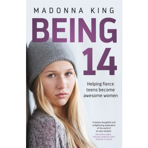 Headline Publishing Group Being 14 (häftad, eng)