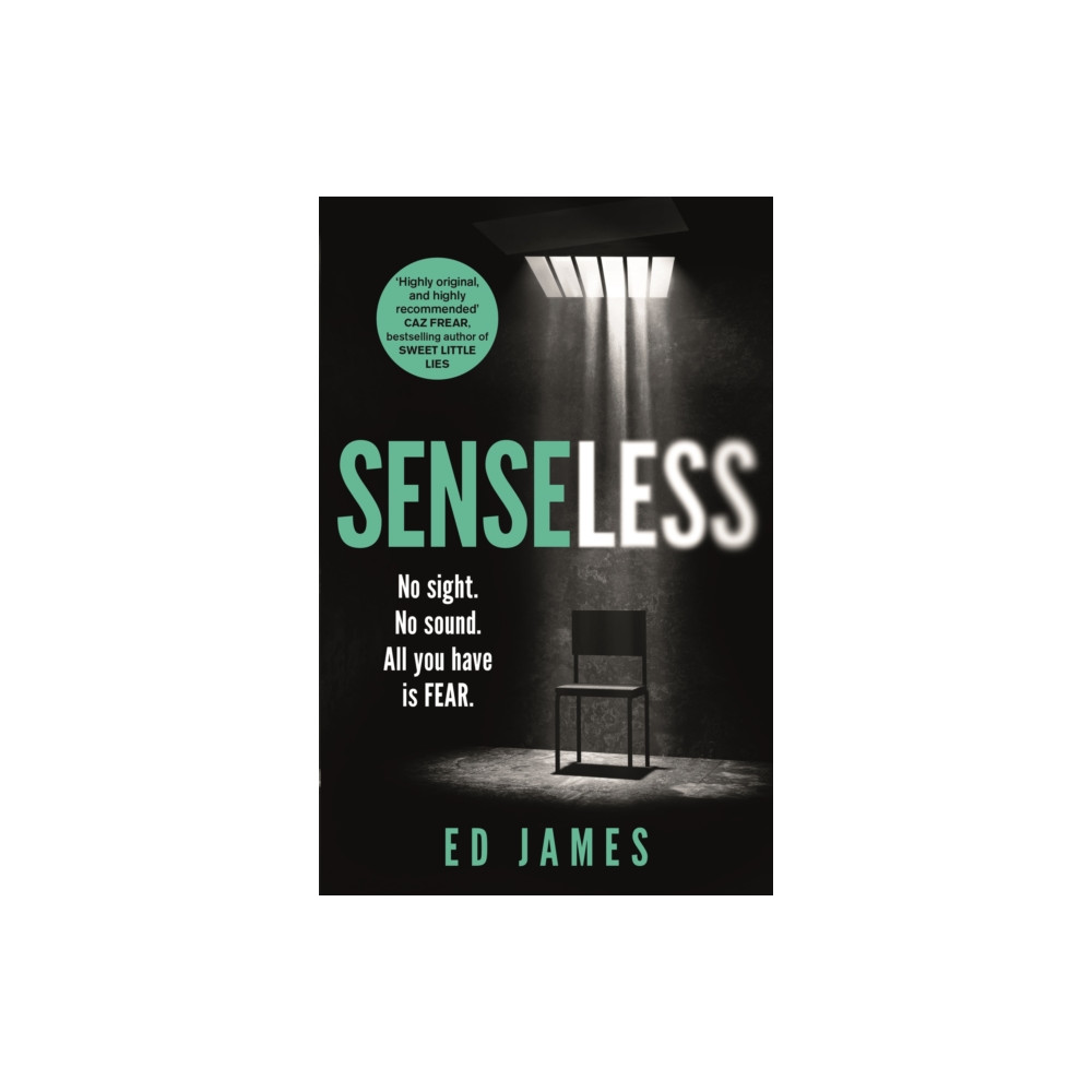 Produktbild för Senseless (häftad, eng)
