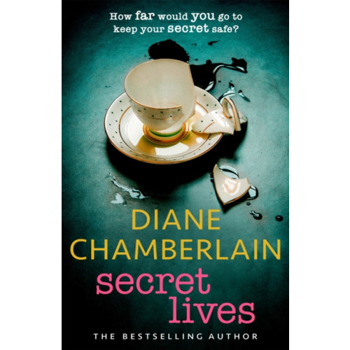 Headline Publishing Group Secret Lives (häftad, eng)