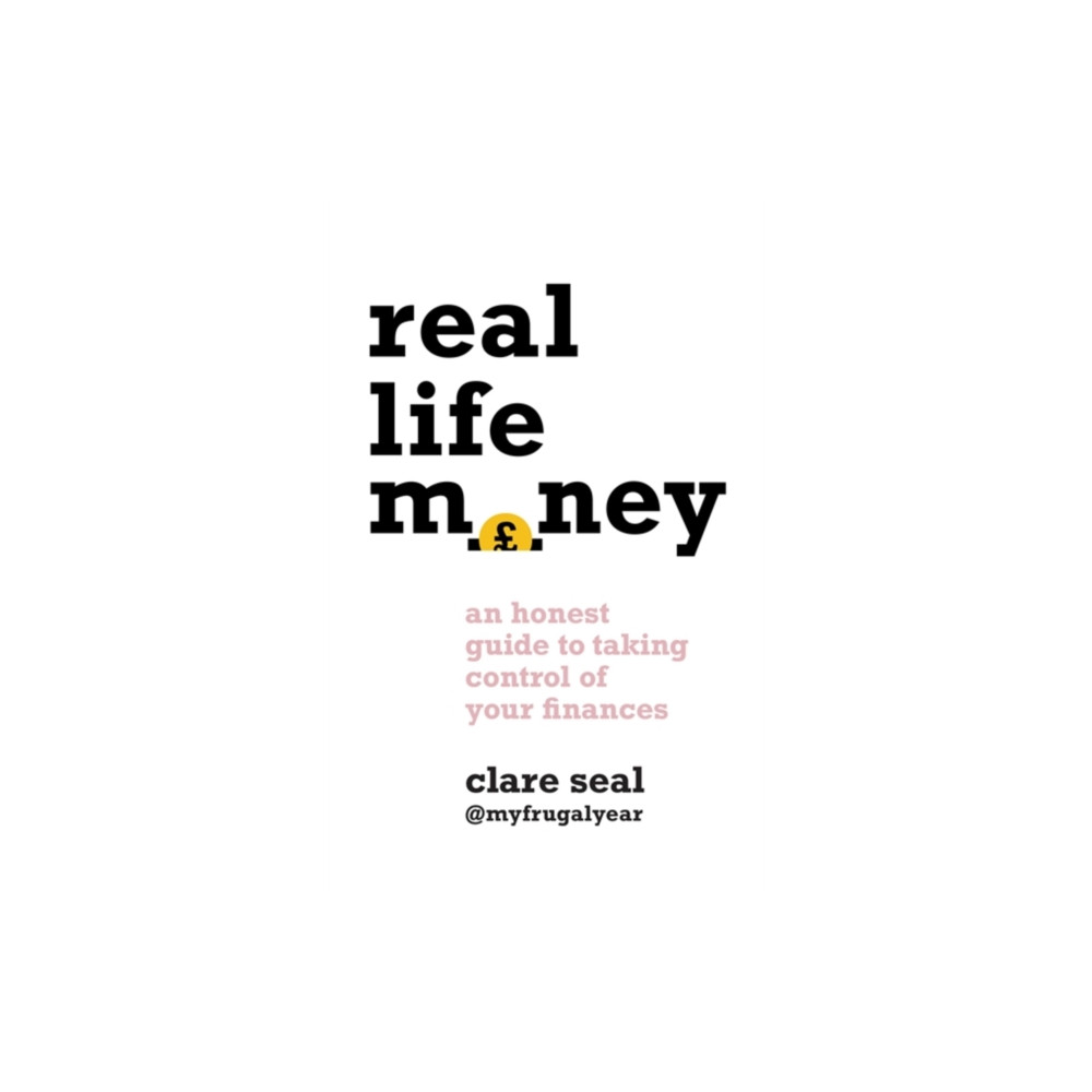 Produktbild för Real Life Money (häftad, eng)