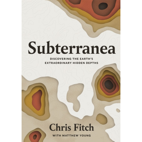 Headline Publishing Group Subterranea (inbunden, eng)