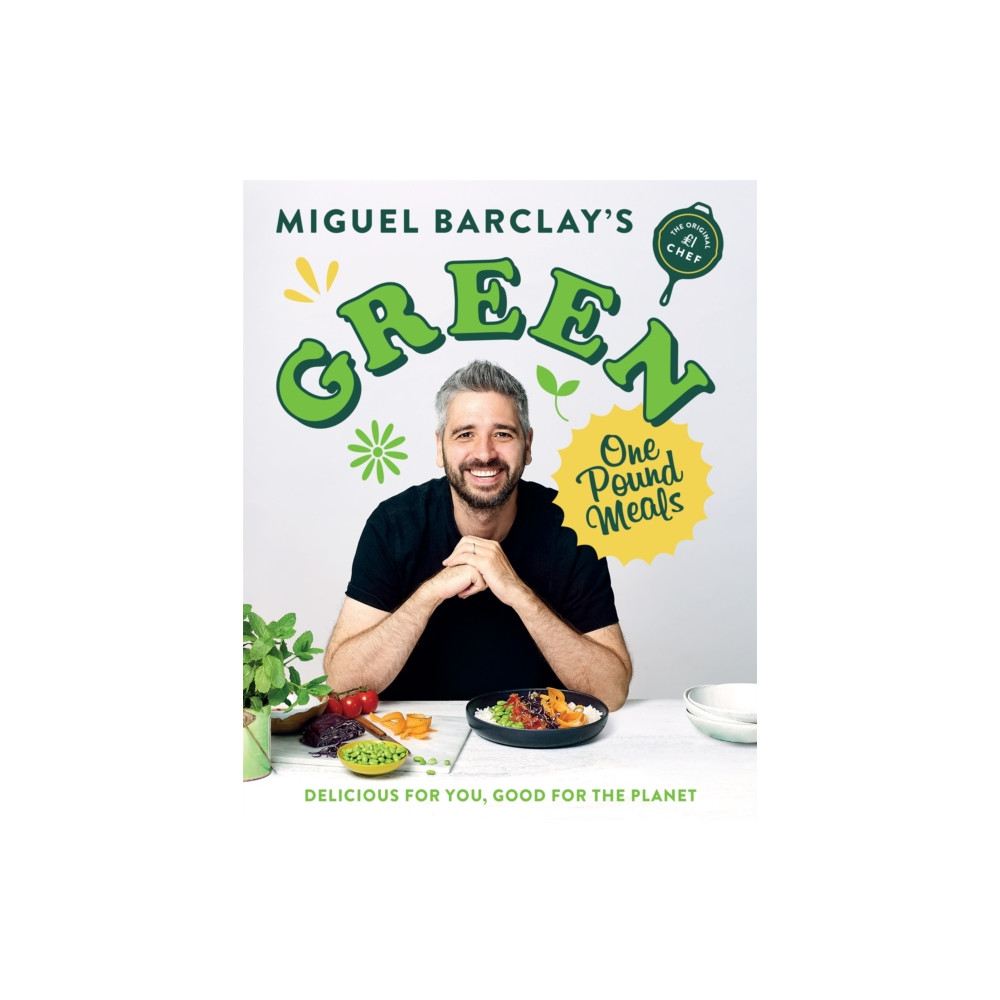 Produktbild för Green One Pound Meals (häftad, eng)