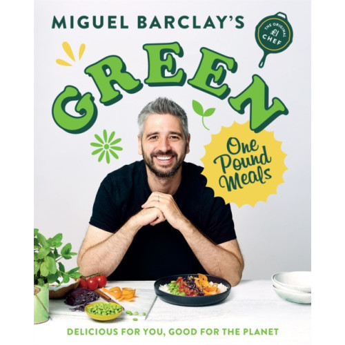 Headline Publishing Group Green One Pound Meals (häftad, eng)