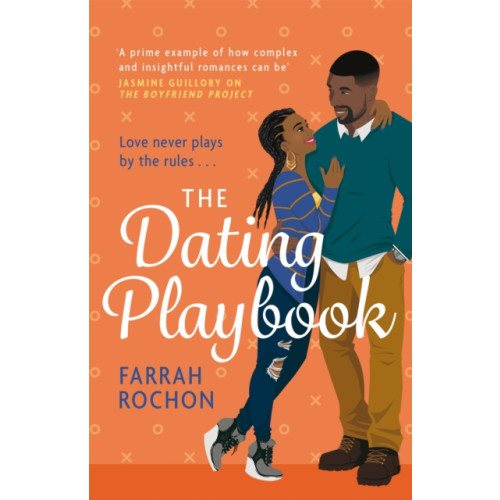 Headline Publishing Group The Dating Playbook (häftad, eng)