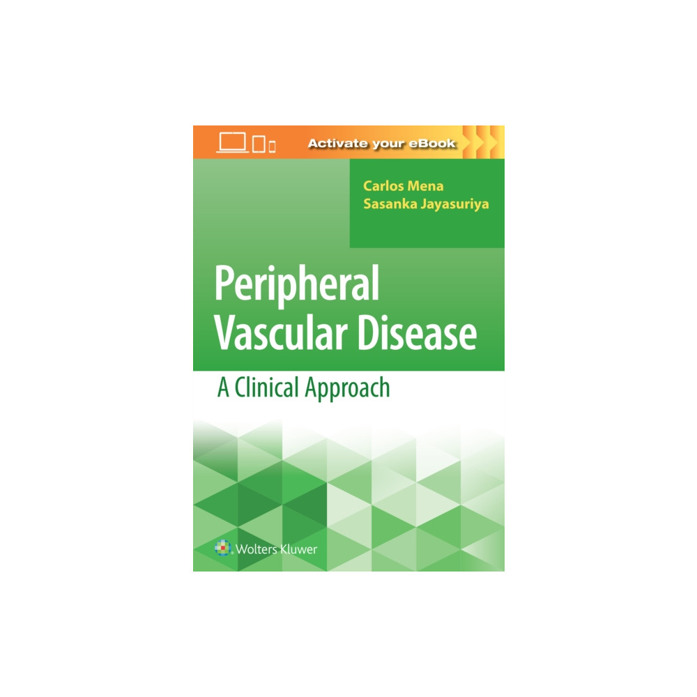Produktbild för Peripheral Vascular Disease: A Clinical Approach (häftad, eng)