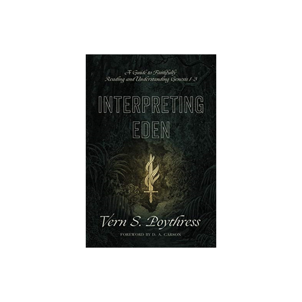 Produktbild för Interpreting Eden (häftad, eng)