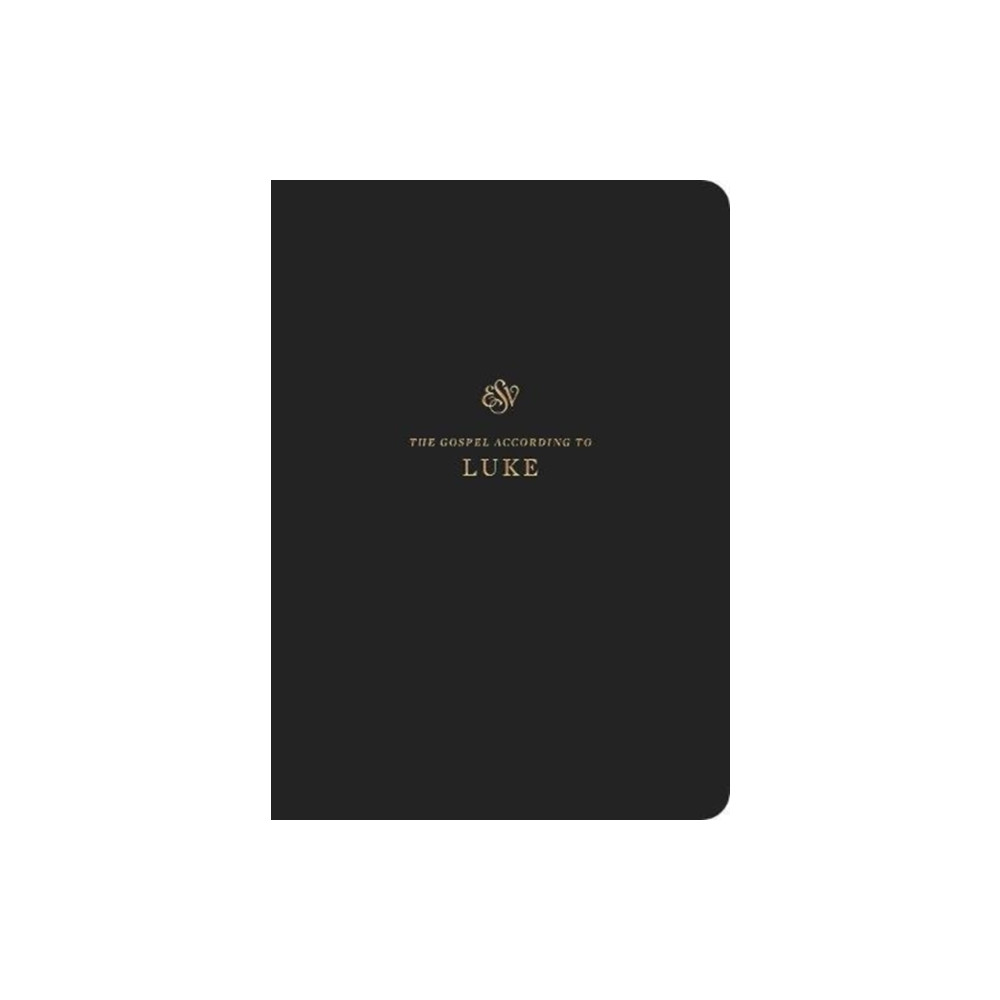 Produktbild för ESV Scripture Journal (häftad, eng)