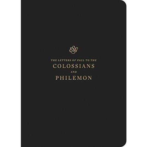 Crossway Books ESV Scripture Journal (häftad, eng)