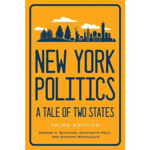 Cornell University Press New York Politics (inbunden, eng)