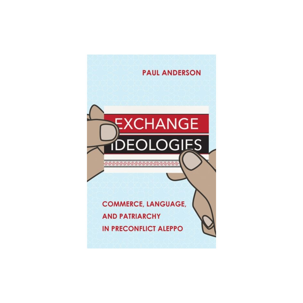Produktbild för Exchange Ideologies (inbunden, eng)