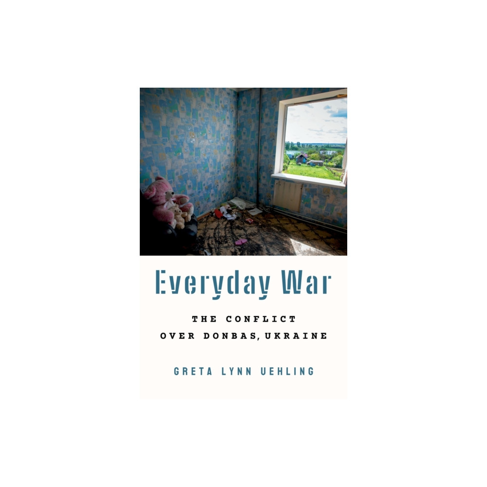 Produktbild för Everyday War (häftad, eng)