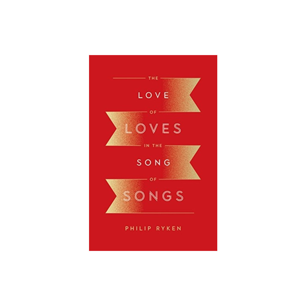 Produktbild för The Love of Loves in the Song of Songs (häftad, eng)