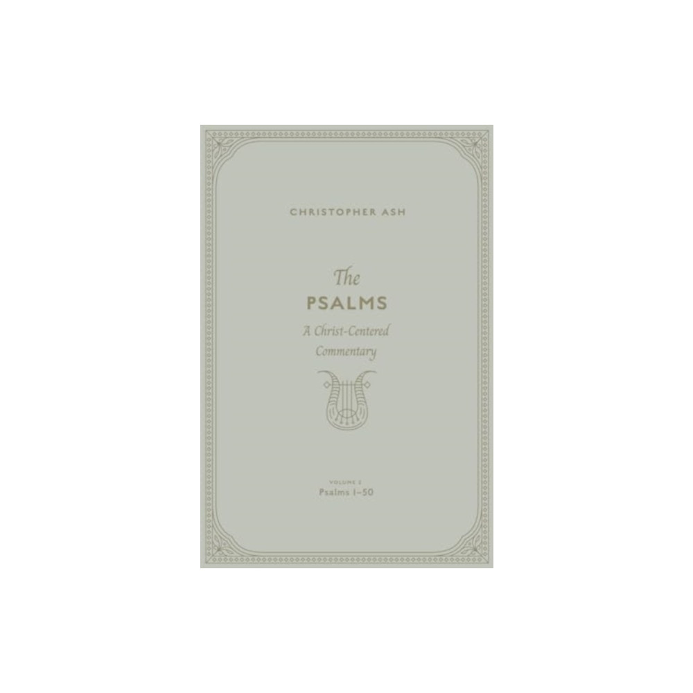 Produktbild för The Psalms (inbunden, eng)
