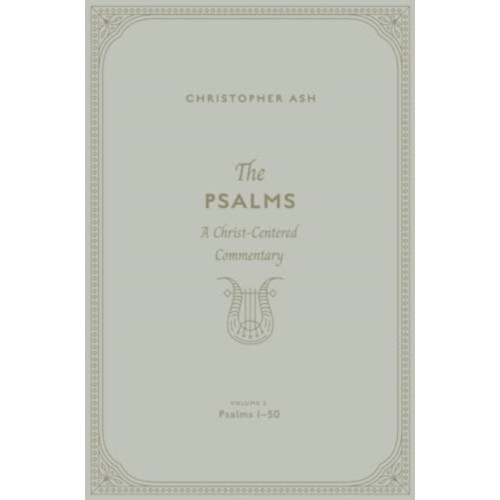 Crossway Books The Psalms (inbunden, eng)