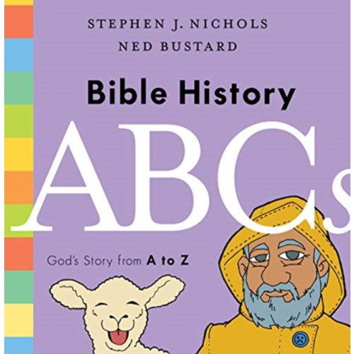 Crossway Books Bible History ABCs (inbunden, eng)