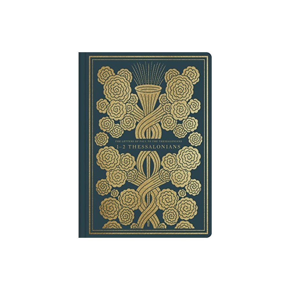 Produktbild för ESV Illuminated Scripture Journal (häftad, eng)