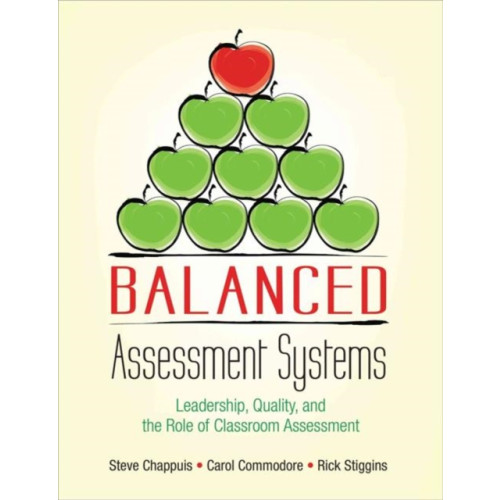 Sage publications inc Balanced Assessment Systems (häftad, eng)