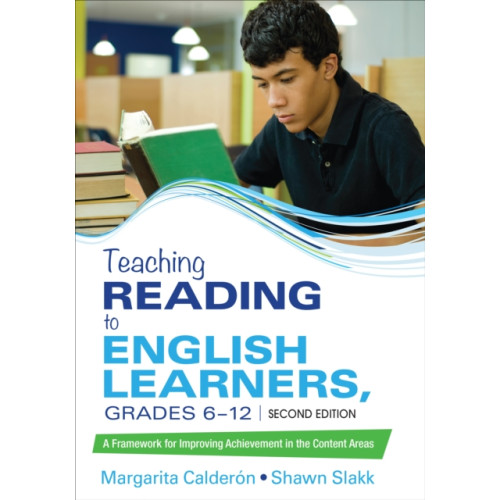 Sage publications inc Teaching Reading to English Learners, Grades 6 - 12 (häftad, eng)