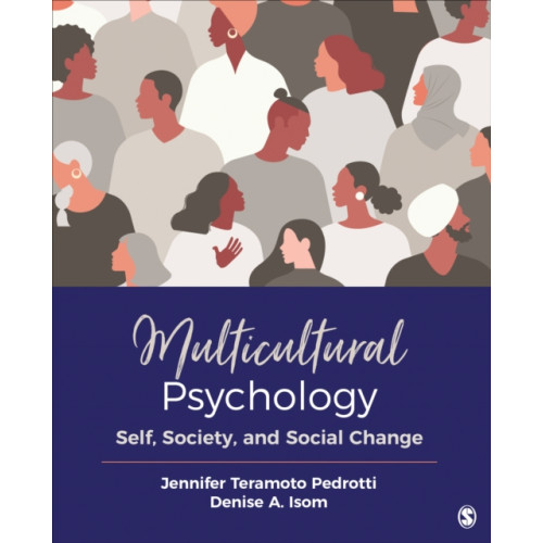 Sage publications inc Multicultural Psychology (häftad, eng)