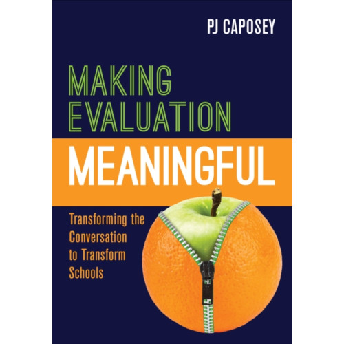 Sage publications inc Making Evaluation Meaningful (häftad, eng)