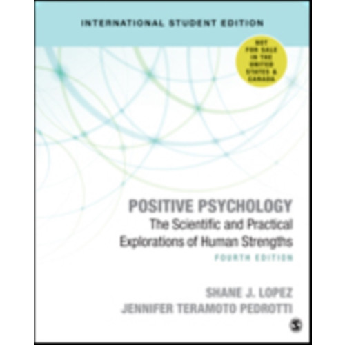 Sage publications inc Positive Psychology - International Student Edition (häftad, eng)