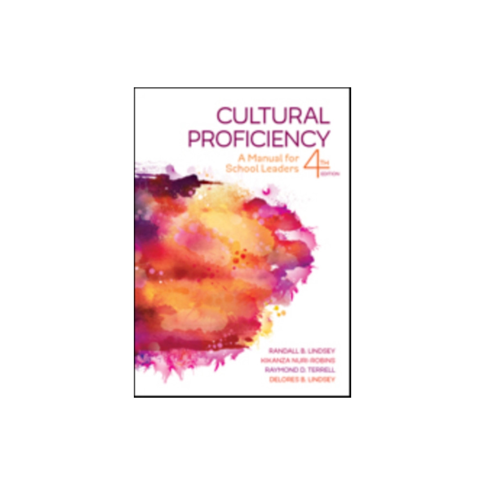 Produktbild för Cultural Proficiency (häftad, eng)