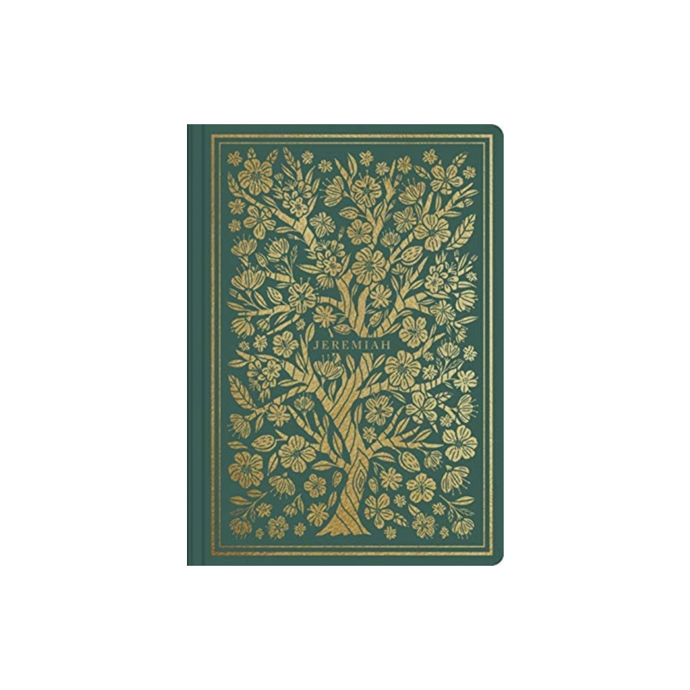 Produktbild för ESV Illuminated Scripture Journal (häftad, eng)