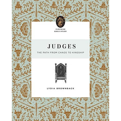 Crossway Books Judges (häftad, eng)