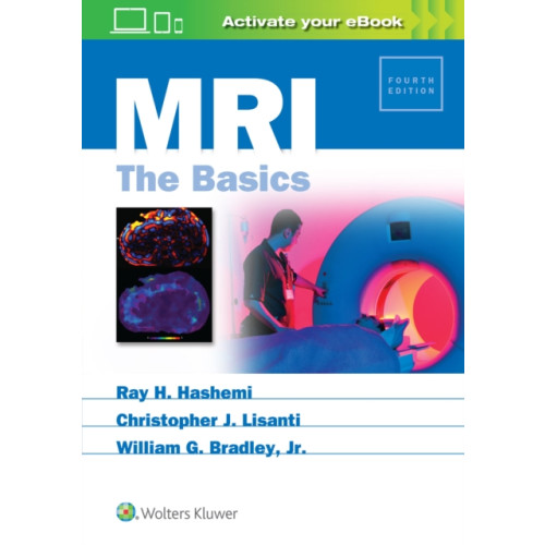 Lippincott Williams and Wilkins MRI: The Basics (häftad, eng)