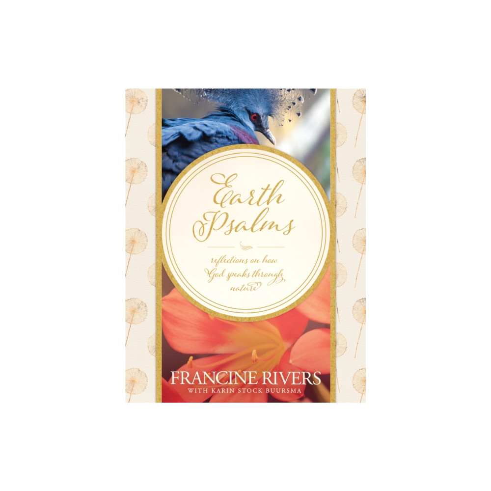 Produktbild för Earth Psalms (inbunden, eng)