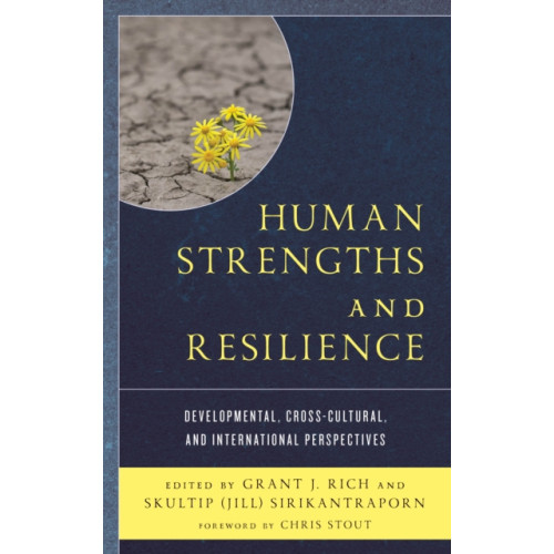 Lexington books Human Strengths and Resilience (inbunden, eng)