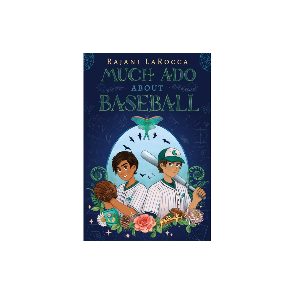 Produktbild för Much Ado About Baseball (häftad, eng)