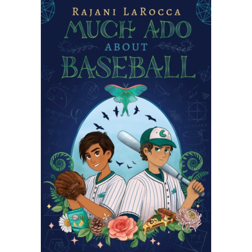 little bee books Much Ado About Baseball (häftad, eng)