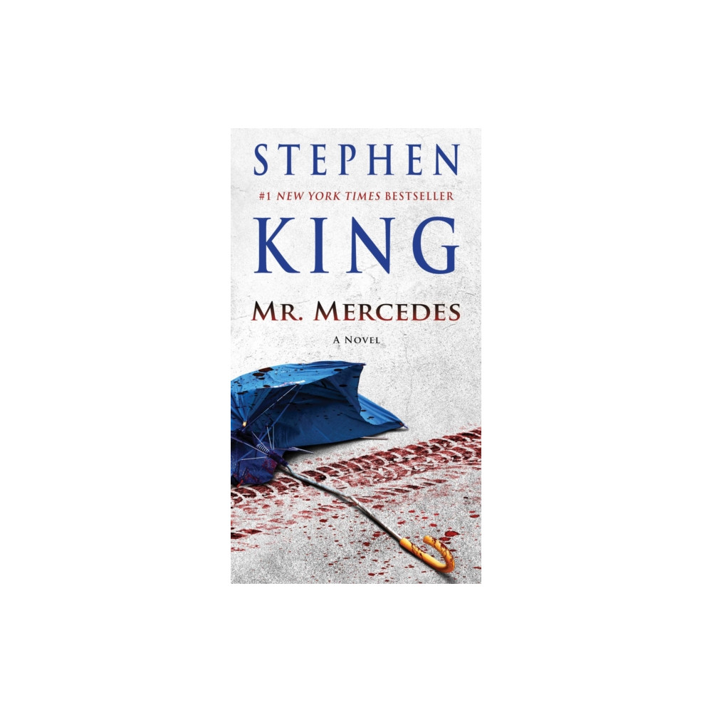 Produktbild för The Mr. Mercedes (häftad, eng)