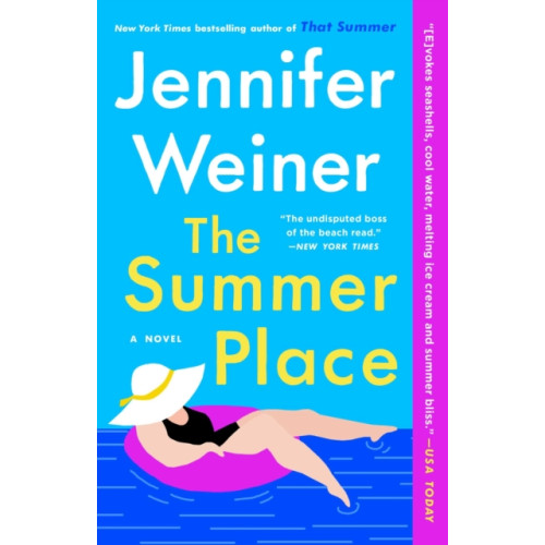 Atria Books The Summer Place (häftad, eng)