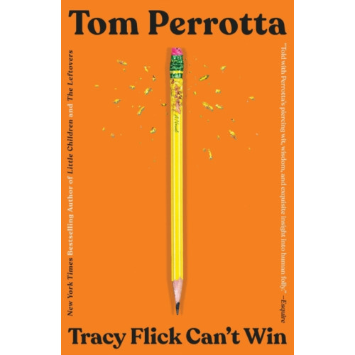 Scribner Tracy Flick Can't Win (häftad, eng)
