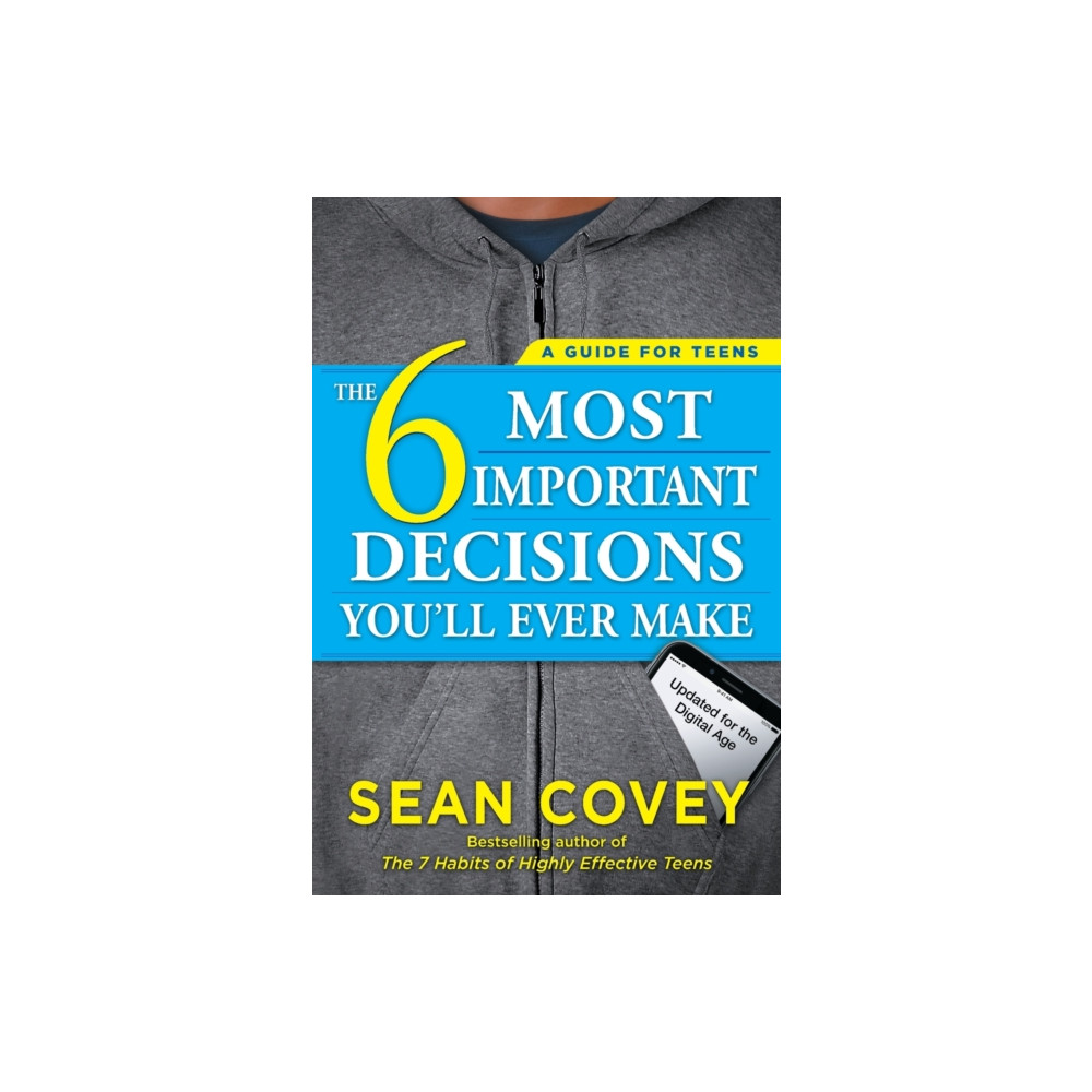Produktbild för The 6 Most Important Decisions You'll Ever Make (häftad, eng)