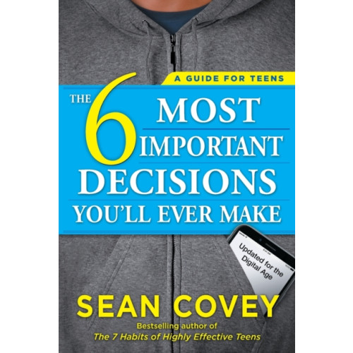 Simon & Schuster The 6 Most Important Decisions You'll Ever Make (häftad, eng)