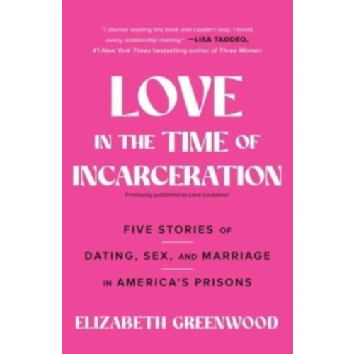 Gallery Books Love in the Time of Incarceration (häftad, eng)