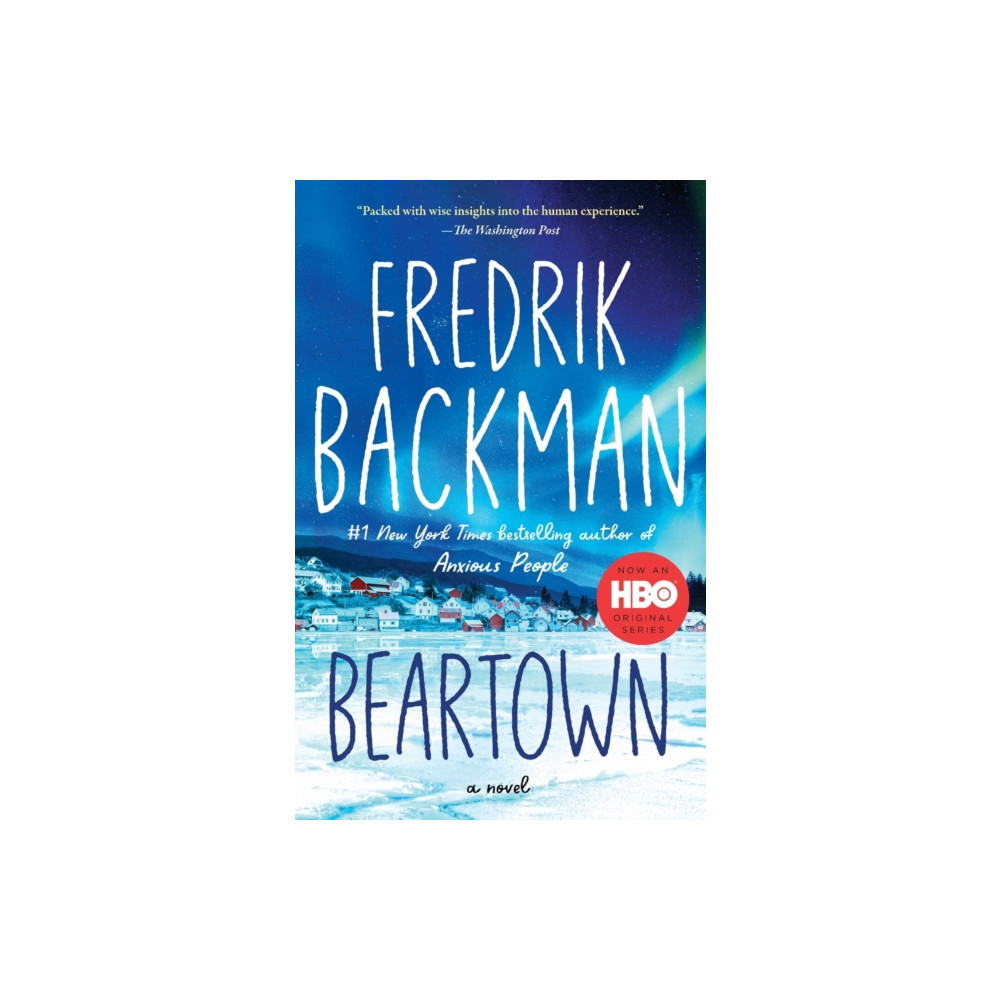 Produktbild för Beartown (häftad, eng)