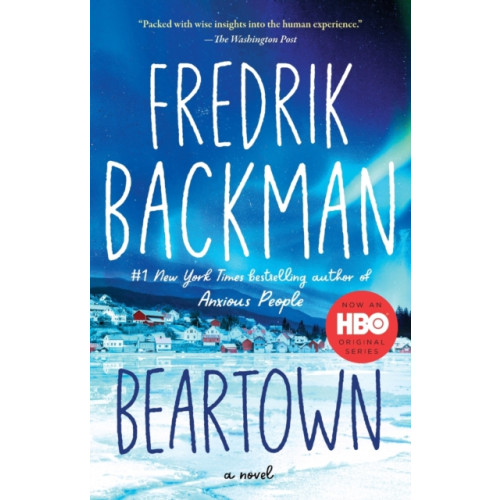 Atria Books Beartown (häftad, eng)