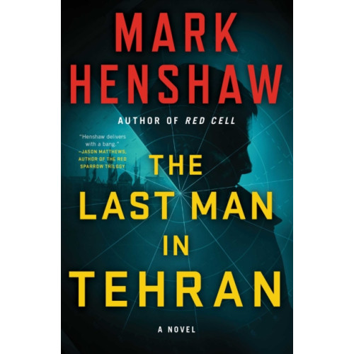 Gallery Books The Last Man in Tehran (häftad, eng)