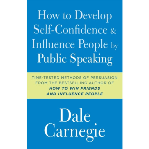 Gallery Books How to Develop Self-Confidence and Influence People by Public Speaking (häftad, eng)