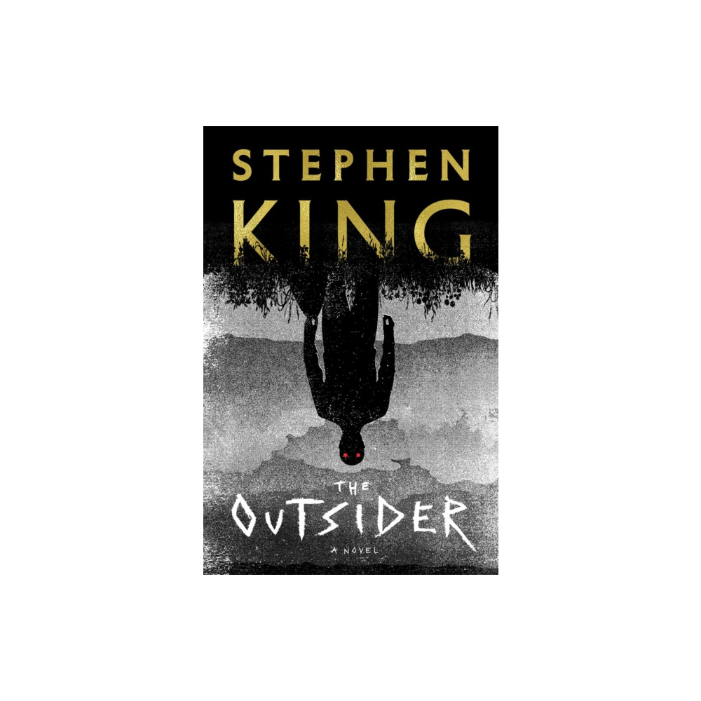Produktbild för Outsider (inbunden, eng)