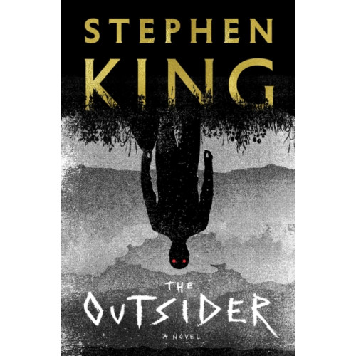 Scribner Outsider (inbunden, eng)