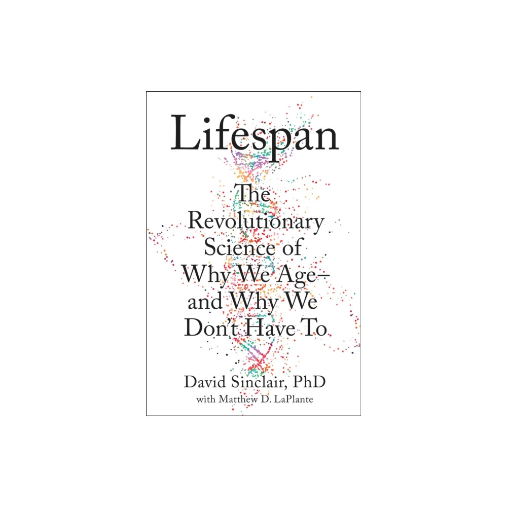 Produktbild för Lifespan (inbunden, eng)