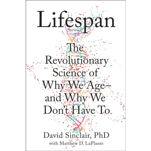 Atria Books Lifespan (inbunden, eng)