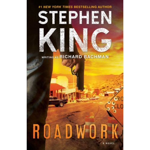 Scribner The Roadwork (häftad, eng)