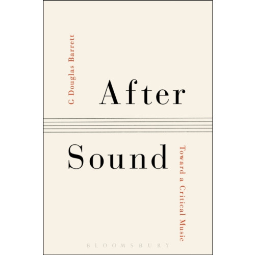 Bloomsbury Publishing PLC After Sound (häftad, eng)