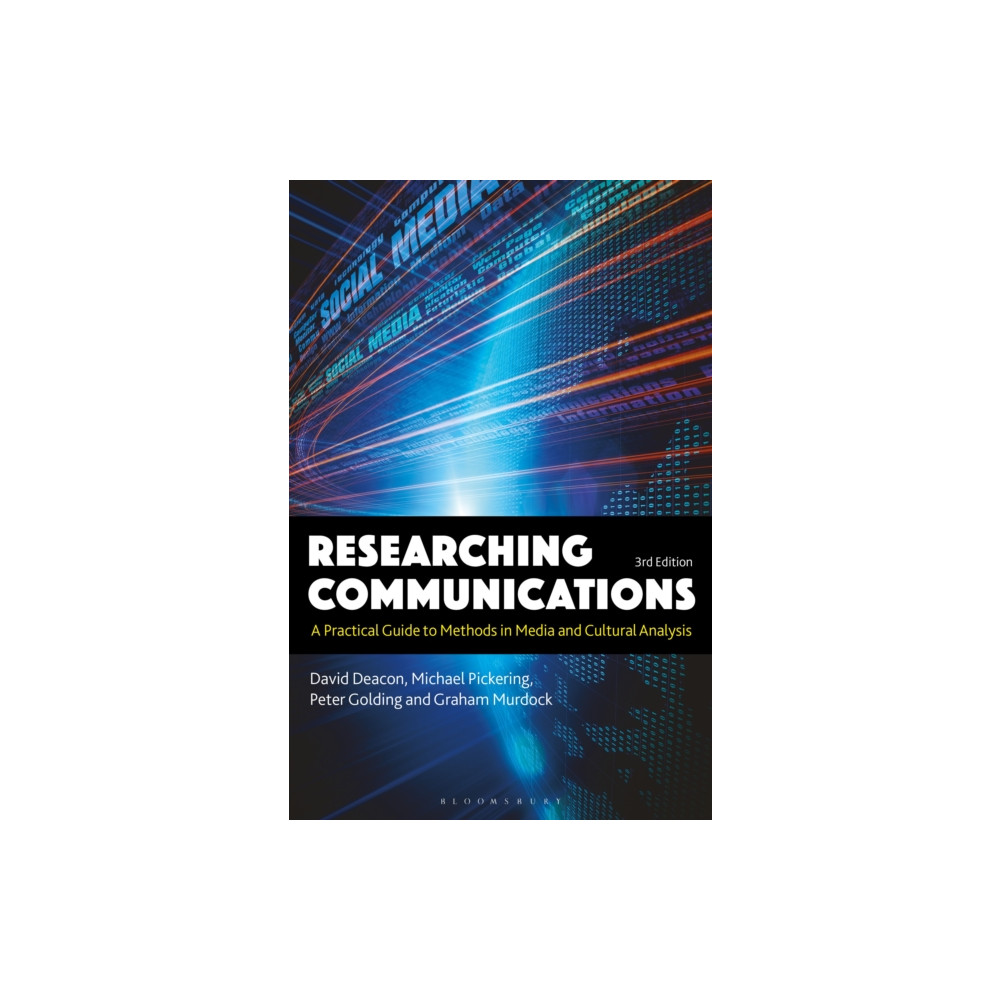 Produktbild för Researching Communications (inbunden, eng)